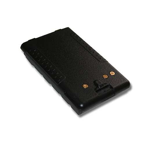 vhbw Batterie compatible avec Yaesu / Vertex VXA170, VX-A170, VXA200, VXA-200, VX-A200 radio talkie-walkie (1600mAh, 7,2V, NiMH)