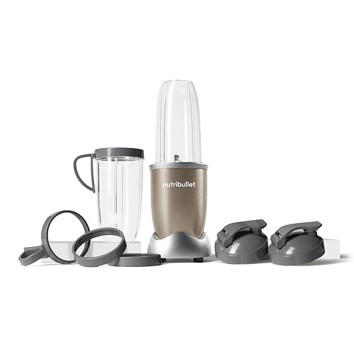 NutriBullet NB910CP 0,9 L Mélangeur de table 900 W Champagne