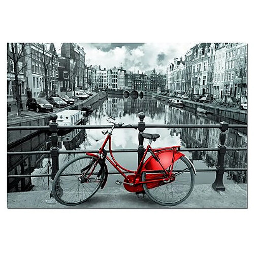 Educa Borras EDUCA - Puzzle - 1000 AMSTERDAM, HOLLANDE COLOURED BLACK & WHITE