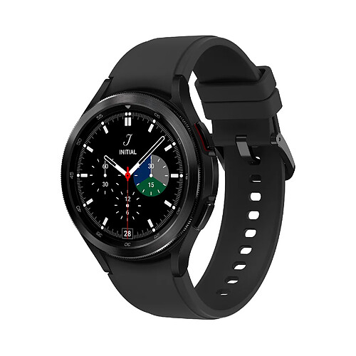 Samsung Galaxy Watch 4 Classic 46mm 3,56 cm (1.4') SAMOLED Noir GPS (satellite)