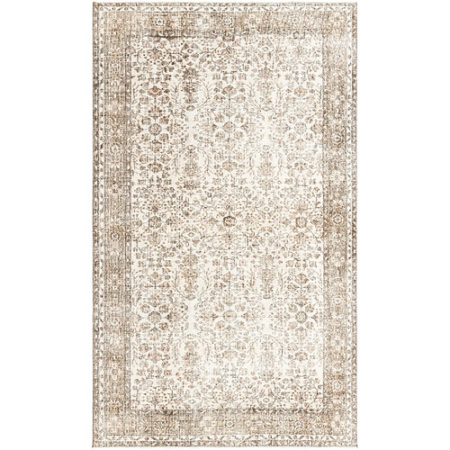 Vidal Tapis de laine 277x165 beige Ultra Vintage