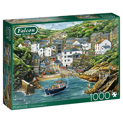 Jumbo- Puzzle, 11349, Multicolore, Taille Unique