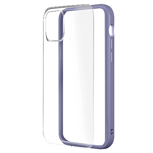 Coque iPhone 13 Pro Max Mode Bumper et Renforcé Mod NX Rhinoshield violet