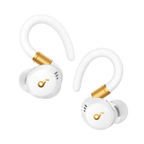 Écouteurs in Ear Bluetooth Soundcore X20 Blanc