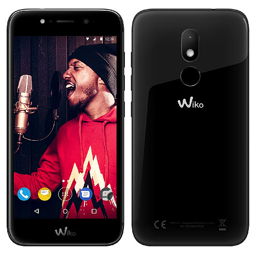 Wiko Wim Lite - 4G - Noir · Reconditionné