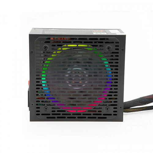 Yeyian Raiden Series RGB 650W 80 Plus Bronze Semi Modulaire