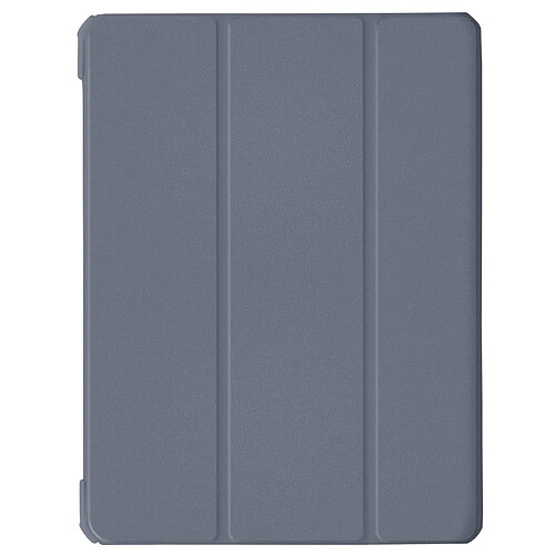 Avizar Housse pour iPad Air 13 2024 Support Vidéo / Clavier Mise en Veille Gris Lavande