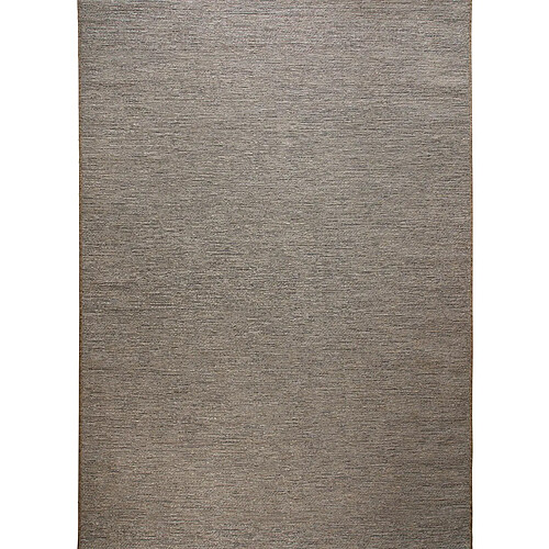 Thedecofactory LAGUNA BAY - Tapis d'extérieur/intérieur motif sable beige 200x290