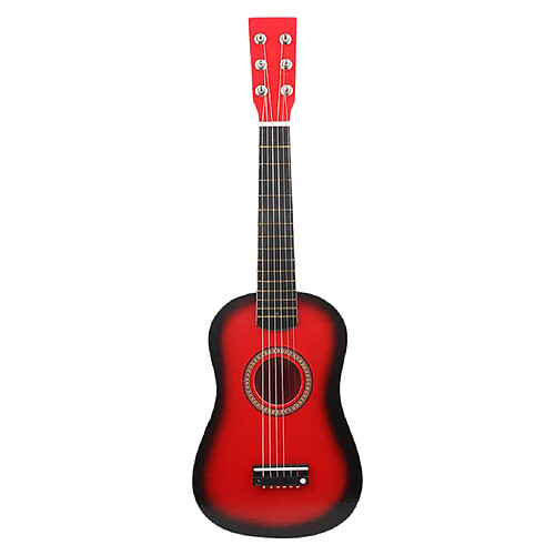 Guitare acoustique de 23 pouces