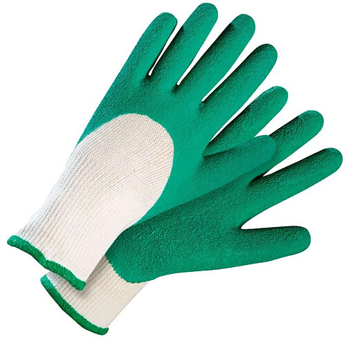 Provence Outillage Gants épineux souple vert t8