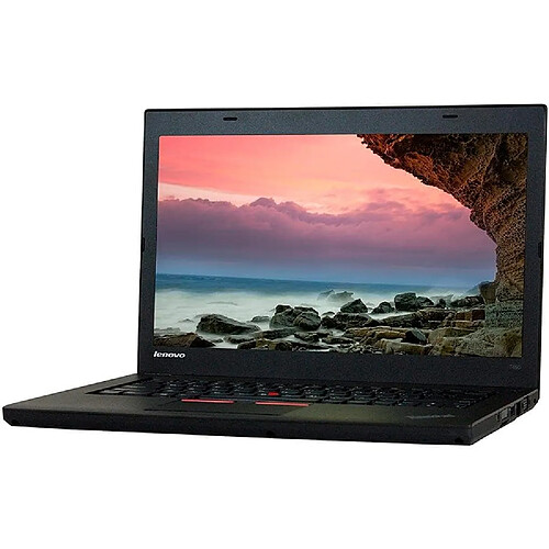 PC Portable Lenovo ThinkPad T450 14" HD 120 GB SSD 8 GB RAM Intel Core i5-4300U | W10 Pro · Reconditionné