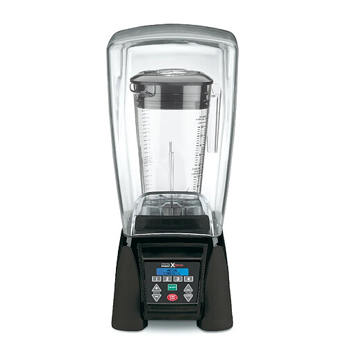 Blender de Bar MX Programmable avec Bol Copolyester de 2 L et Cloche Acoustique- Waring