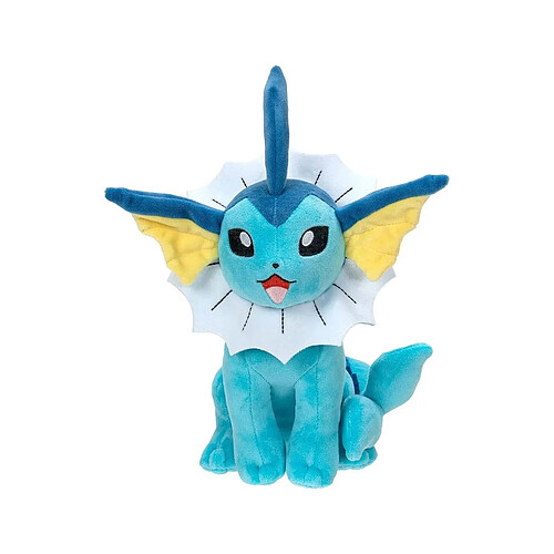 Jazwares Pokémon - Peluche Aquali 20 cm