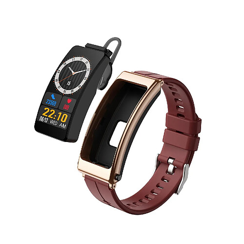 Yonis Montre Connectée Bluetooth Appels & Santé