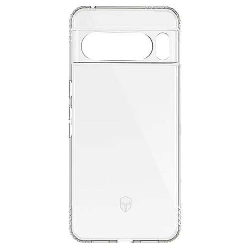 Coque pour Google Pixel 8 Pro Renforcée Anti-Chutes Force Case Pulse Transparent