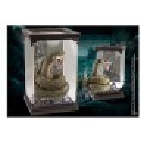 Noble Collection - Statue Harry Potter Magical Creatures - Nagini- Matière résine- Présentée dans sa vitrine personnalisée- Vendu sous boite carton- Taille 19cm