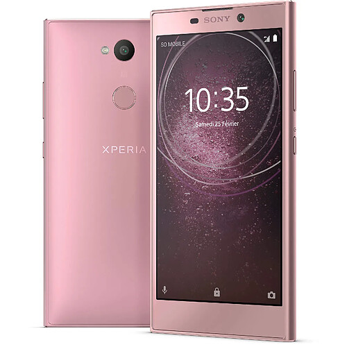 Sony Xperia L2 - Double SIM - Rose · Reconditionné