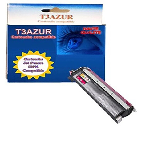 T3AZUR – TN230M - Toner Laser Brother compatible TN-230 Magenta