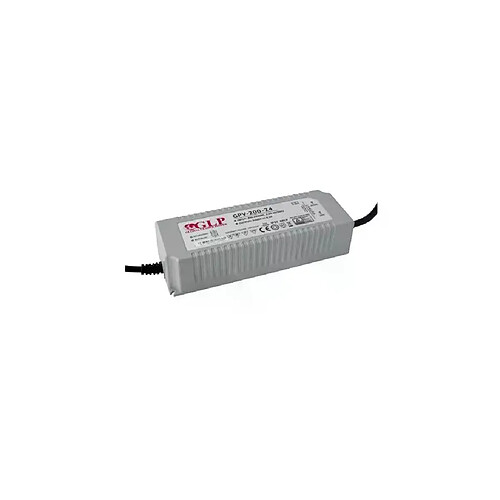 Alimentation LED DC24V 200W 8,3A Étanche IP67 GLP