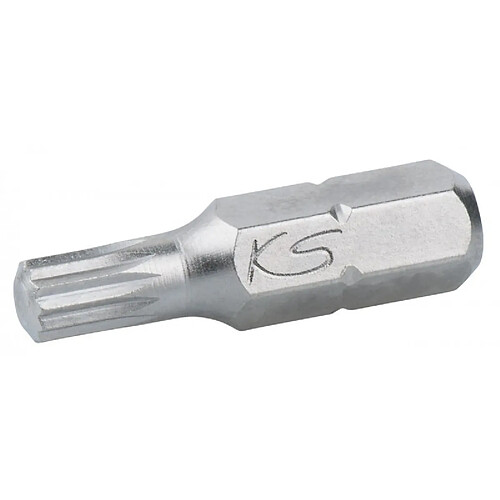 KS TOOLS 911.5159 Embout de vissage XZN L.30mm 5/16'' M12