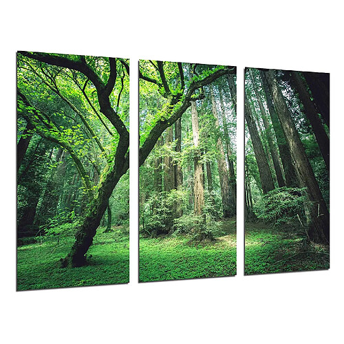 Cadre photo poster multicolore 97 x 62 cm