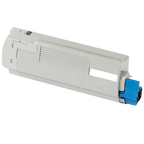 Toner Oki Compatible Es5460 / Es2232 / Es2632 Bleu (43865731)