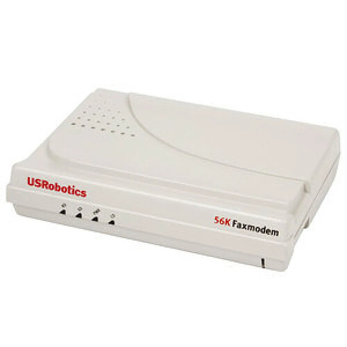 Usrobotics 56K Serial Controller Faxmodem