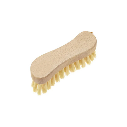 Peggy Sage Peggy Perfect Brosse, en forme de S, bois naturel ()