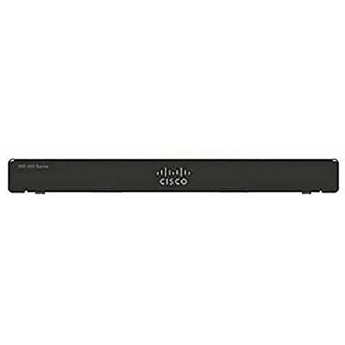 0889728172172 - COMMUTATEUR KVM - Cisco C926-4P Routeur connecté Ethernet/LAN Noir (CISCO 926 VDSL2/ADSL2+ - C926-4P, 4x