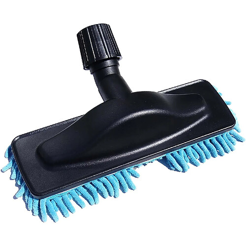 Aspirateur Buse d'aspiration de microfibre Mop flauschi pour sols durs pour CMI C NTS 1250?20 X, Thomas Bravo 20 S ? filtre Aqua