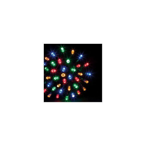 Guirlande extérieure 200 LED Multicolore - FEERIC CHRISTMAS