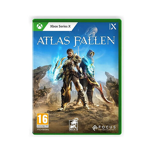 Focus Atlas Fallen Xbox Series X