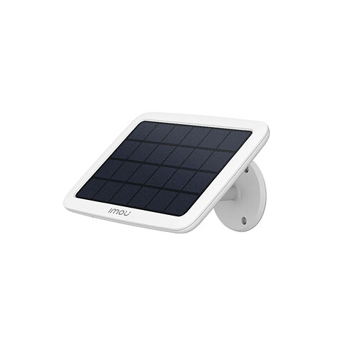 2020 Paneau solaire pour caméra Cell Pro