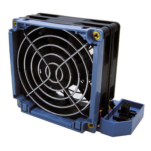 Delta Kit HP A7231-04015 2x Ventilateurs DC Brushless AFB0812SHB DC 12V Fan 6-Pin · Occasion