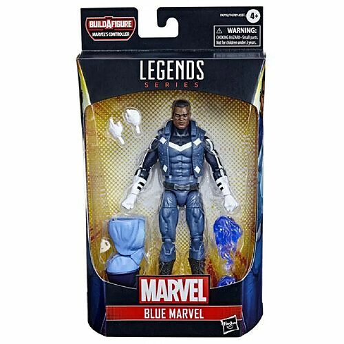 Figurine Marvel Legends Blue Marvel