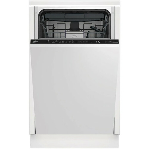 Lave-vaisselle BEKO Blanc 45 cm