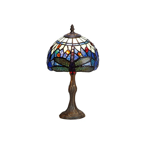 MYTIFFANY Lampe Style Belle Epoque 1x40W E14 199780