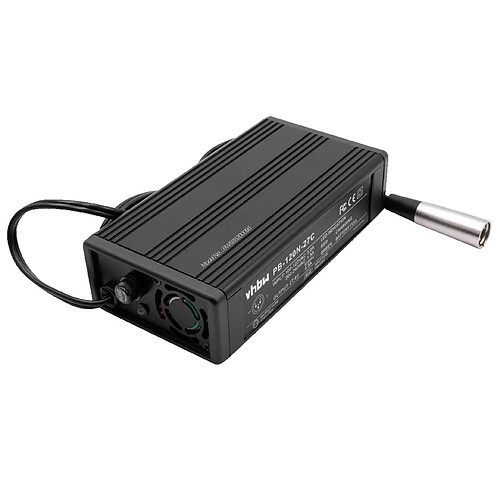 vhbw Chargeur de batterie compatible avec Ambrogio L100, L200, L200R, L210, L250, L300, L350, L85 Batteries plomb / gel-plomb (24V)