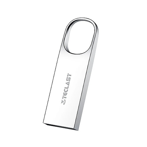 Wewoo Clé USB USB haute vitesse TECLAST 16 Go USB 2.0 légère et fine en métal