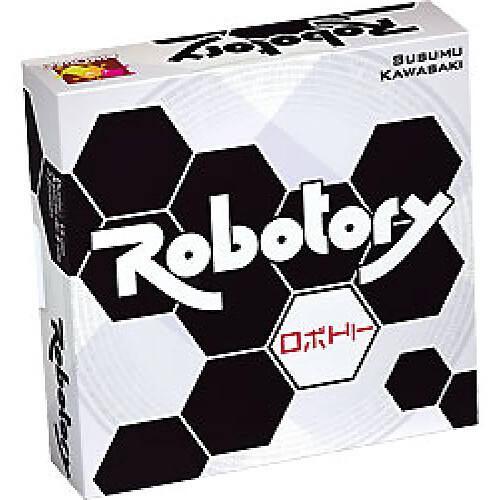 Asmodée Jeux de société - Robotory