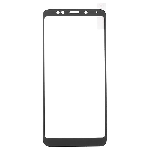 Protecteur écran en verre trempé pour Xiaomi Redmi 5 Plus