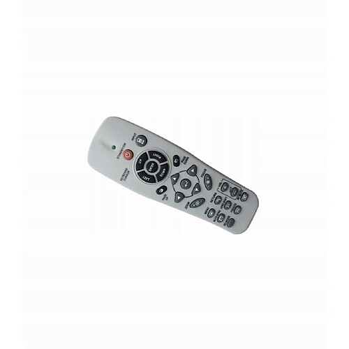 GUPBOO Télécommande Universelle de Rechange Pour Mitsubishi HD8000 FL6900U FL7000U HC6500 HC550