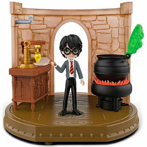 Ludendo Harry Potter : playset cours de potion