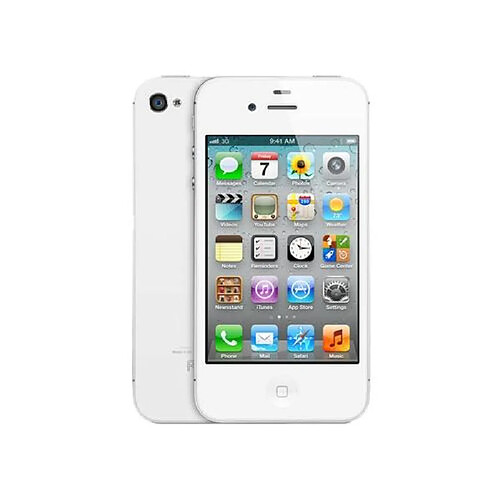 Apple iPhone 4S 8 Go Blanc · Reconditionné