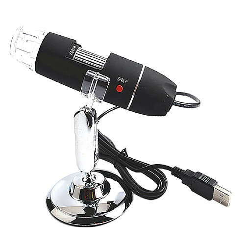 LED microscope numérique USB professionnel