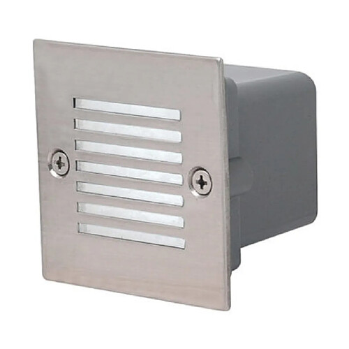 HOROZ ELECTRIC Applique balise murale LED avec grille 0.9W IP54