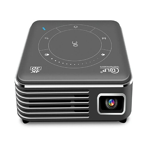 Yonis Pico Projecteur Intelligent Android Wifi + SD 16Go