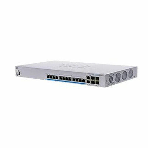 Cisco Systems Switch CISCO CBS350-12NP-4X-EU