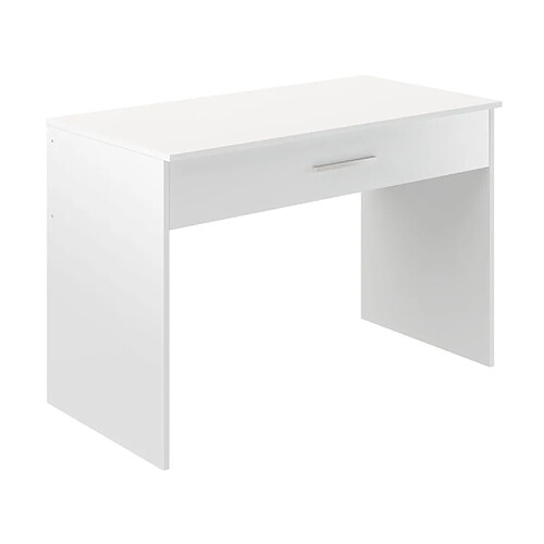 But Bureau 1 tiroir LOW Blanc