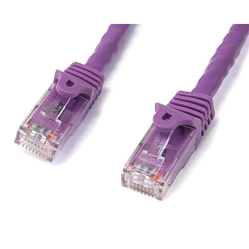 StarTech.com 22.8m Cat6 UTP câble de réseau 22,8 m Violet